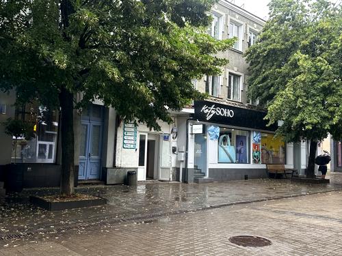 коммерческая по адресу Леси Украинки ул., 9