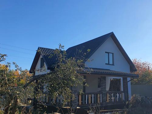 дом по адресу Приозерна