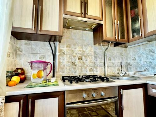 квартира за адресою Коцюбинського вул., 5А