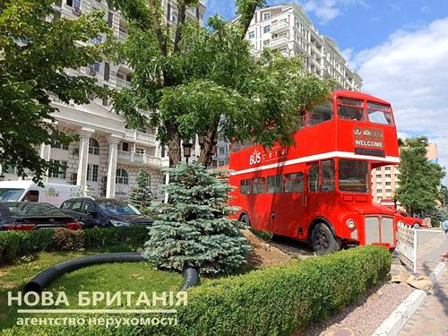квартира за адресою Михайла Максимовича вул. (Онуфрія Трутенка), 24-Б