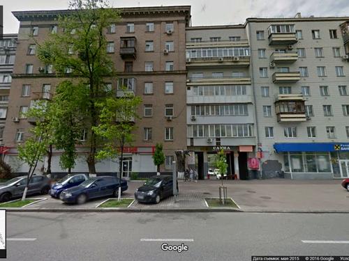 квартира по адресу Большая Васильковская ул. (Красноармейская), 120