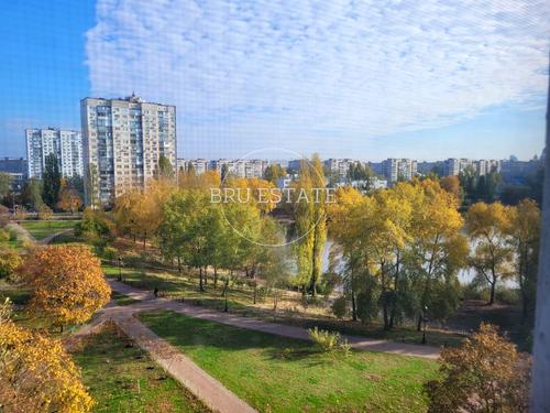 квартира за адресою Героїв Дніпра вул., 38-Б