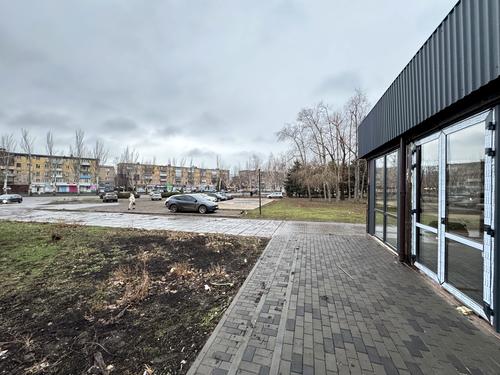 комерційна за адресою Проспект Металургів, 34а