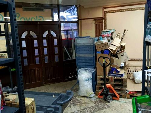 коммерческая по адресу Миколы Бажана просп., 14
