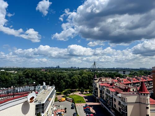 квартира по адресу Владимира Ивасюка просп. (Героїв Сталінграду), 6