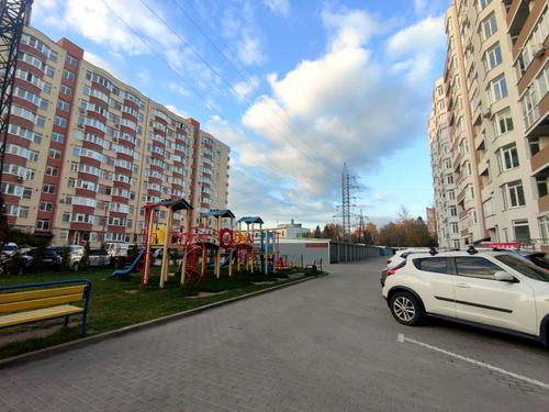 квартира по адресу Злуки просп., 7