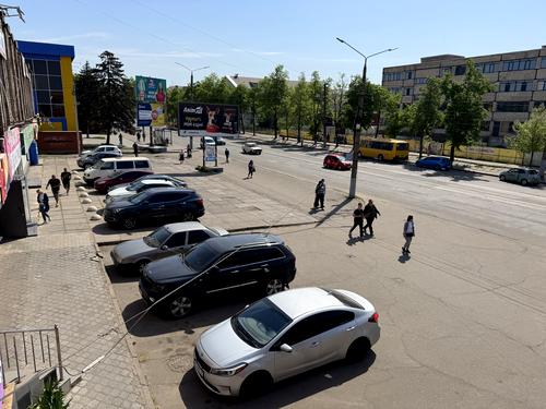 комерційна за адресою Соборності, 35А
