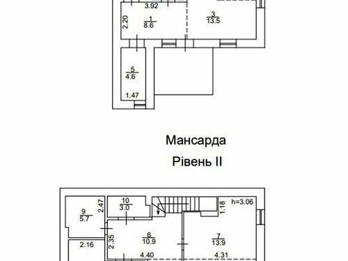 квартира за адресою Київська вул., 10-В, к.3