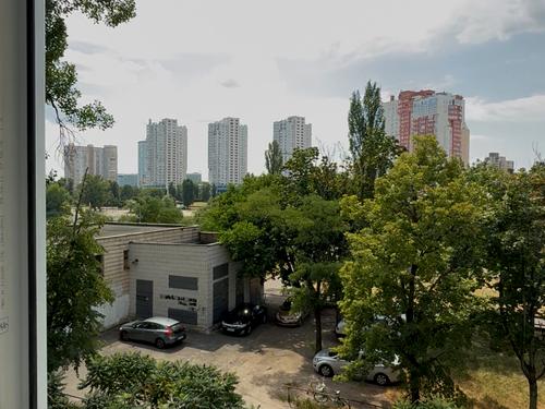 квартира за адресою Павла Тичини просп., 20