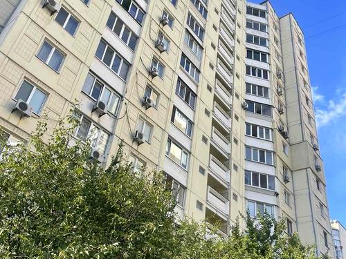 квартира по адресу Федора Эрнста ул., 6