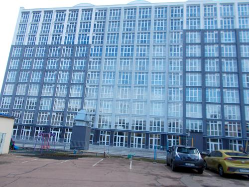 квартира за адресою Василя Стуса вул. (Чернишевського), 33