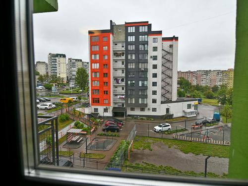 квартира по адресу Евгения Коновальца ул., 2