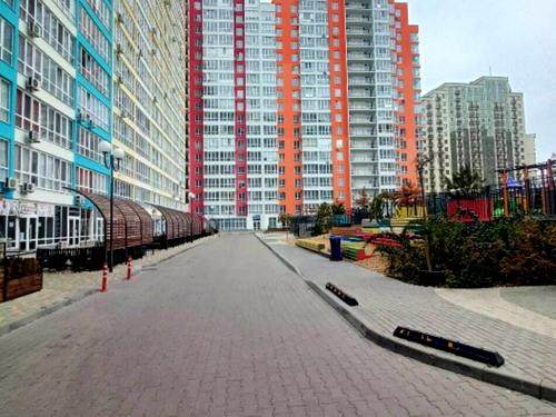 квартира по адресу Жемчужная ул., 3а