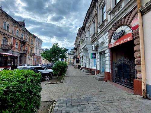 комерційна за адресою Січових Стрільців вул., 3