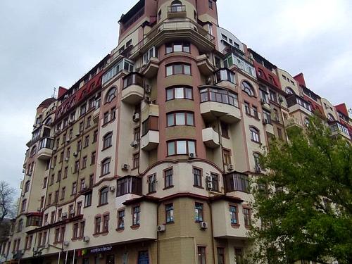 квартира по адресу Жуковского ул. (Жуковського), 10