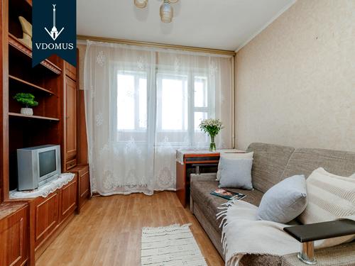 квартира за адресою Якуба Коласа вул., 6-Б