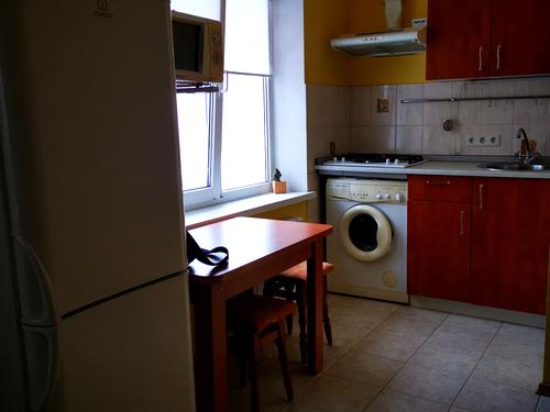 квартира за адресою Богатирська вул., 8