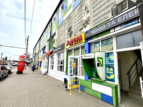 комерційна за адресою Гетьмана Івана Мазепи вул., 93