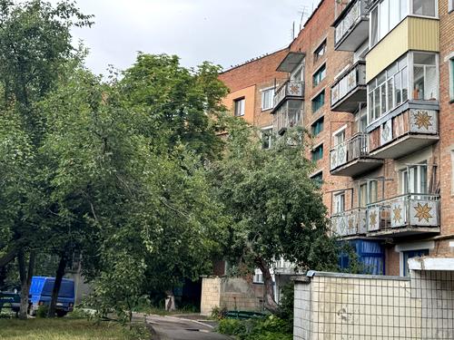 квартира за адресою Полтавська, 56