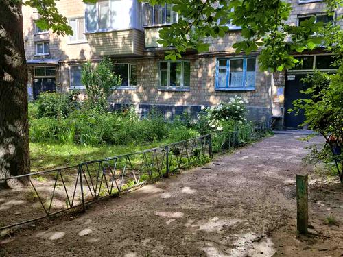 квартира за адресою Бровари, Чорних Запорожців вул. (Короленка), 53
