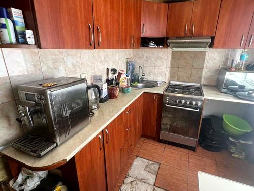 квартира по адресу Комарова ул., 23