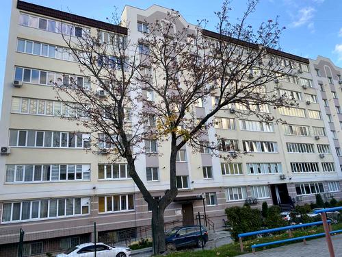 квартира по адресу Кондратьєвський пер. (Інститутський), 34