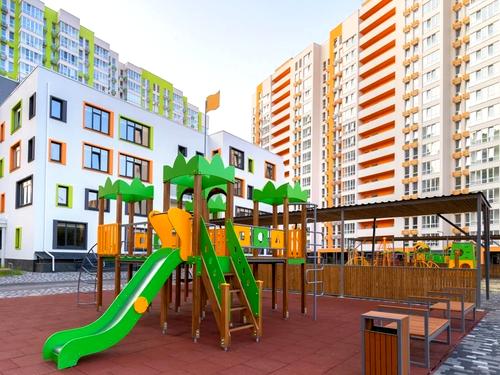 квартира по адресу Олеся Бердника ул., 1-Г