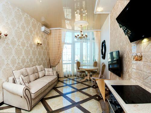 квартира за адресою жуковского, 9