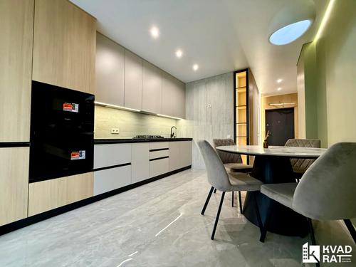 квартира по адресу Крайковского ул., 3 к8