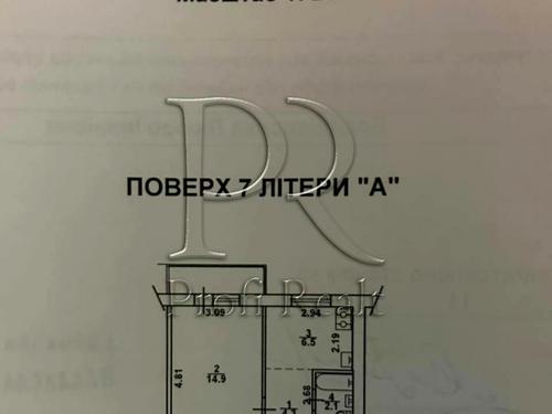 квартира за адресою Межовий пров., 5