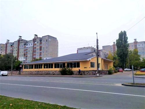 комерційна за адресою Гонча вул. (Горького), 82