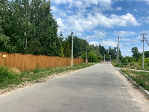 участок по адресу пгт. Козин, Анатолия Соловьяненко ул., 440