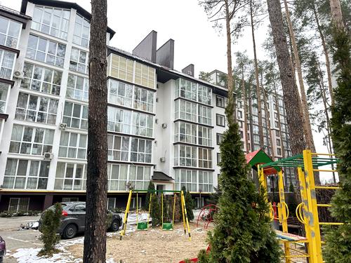 квартира за адресою Северинівська вул. (Жовтнева), 105-М