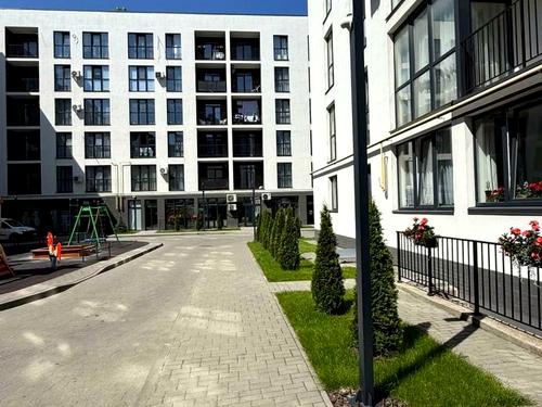 квартира по адресу Трускавецкая ул., 2