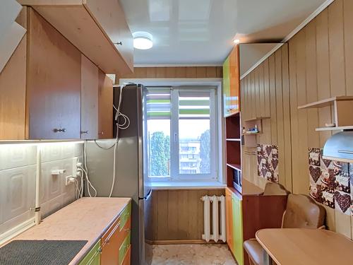 квартира по адресу Мандрыковская ул., 159