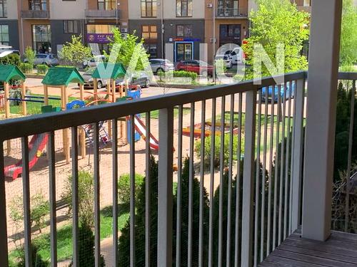 квартира по адресу Івана Кавалерідзе ул., 3