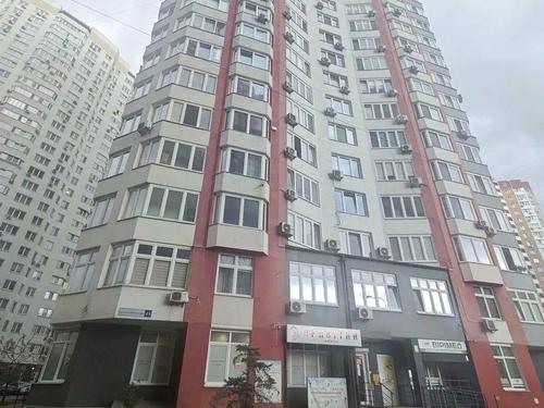 квартира по адресу Киев, Драгоманова, 4А