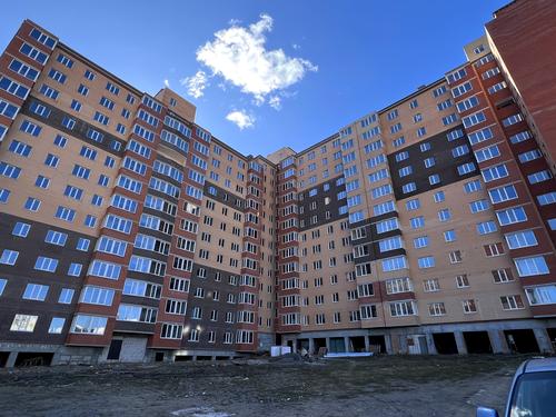 квартира за адресою М. Приймаченко, 8б