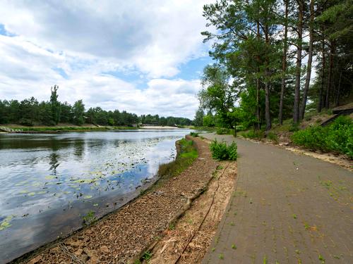 будинок за адресою с. Лебедівка, Набережна вул.