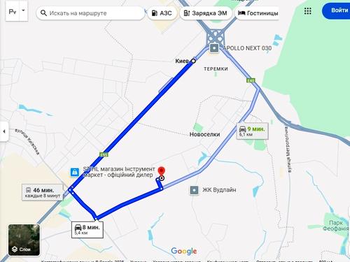 квартира за адресою Приміська вул., 12