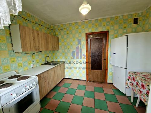 квартира по адресу Николая Закревского ул., 17