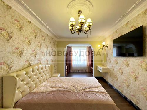 квартира за адресою Кондратьєвський пров. (Інститутський), 34