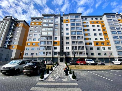 квартира за адресою Вінницька, 1/8А