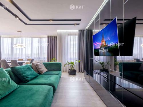 квартира по адресу Профессорская ул., 34