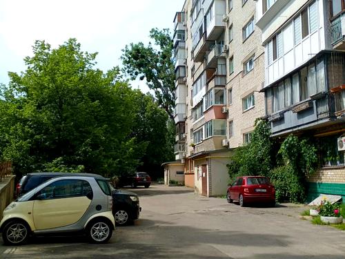 квартира по адресу Киев, Сечевых Стрельцов ул. (Артема), 59/65