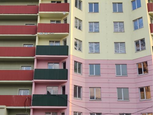 квартира за адресою Академіка Сахарова вул., 20Б