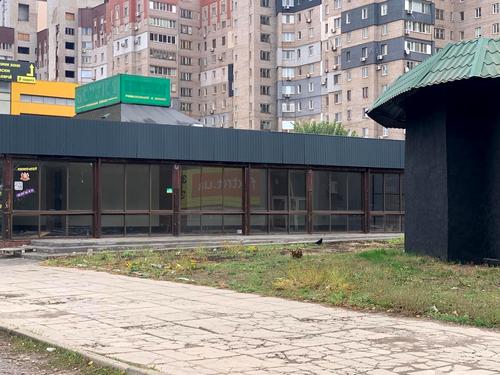 комерційна за адресою Проспект Металургів, 34а
