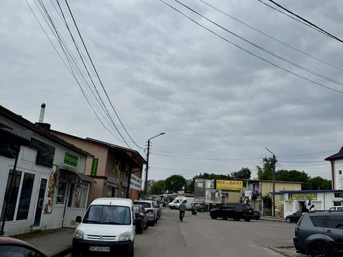 комерційна за адресою Поліська вул., 1