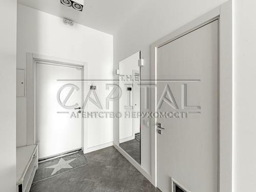 квартира по адресу Саксаганского ул., 37-К