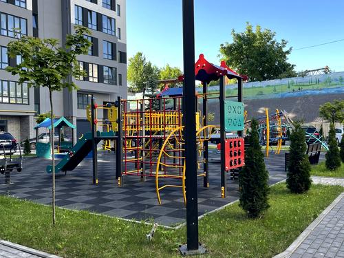 квартира за адресою Озерна вул., 16-Б